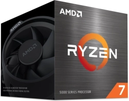 Amd ryzen 7 5700 processeur 8 cœurs 16 threads am4
