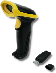 Lecteur de codes-barres sans fil 1D