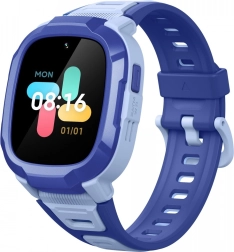 Montre connectée enfant P6 4G LTE Bleu