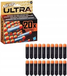 Nerf Ultra fléchettes – lot de 20 pièces