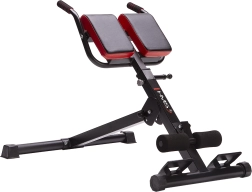 Banc romain HMS pour hyperextensions