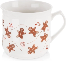 Mug en céramique Pain d’épices 700 ml