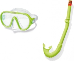 Kit de natation et de snorkeling pour enfants INTEX Aqua Flow
