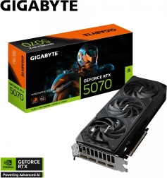 Carte graphique GeForce RTX 5070 Windforce OC 12 Go