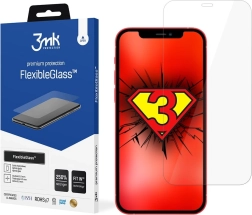 Verre hybride FlexibleGlass pour iPhone 12/12 Pro 6,1