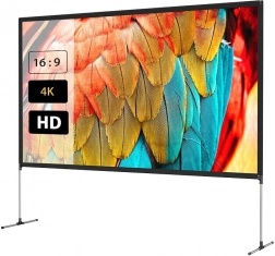 Écran de projection portable BlitzWolf 120"