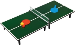 Bino Tennis de table vert