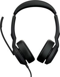 Casque Jabra Evolve2 50 USB-A et C UC Stéréo