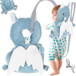 Sac à dos de sécurité enfant pour protection tête