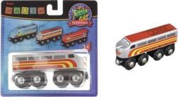 Maxim - Locomotive Santa Fe