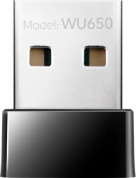 WU650 USB 2.0 Adaptateur réseau AC650 Mini