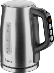 Bouilloire à réglage de température KM5011 1,7 l inox