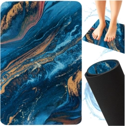 Tapis de bain 60 × 40 cm RUHHY
