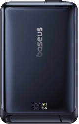 Baseus Nomos powerbank magnétique Qi2 10000 mAh, USB‑C 45 W
