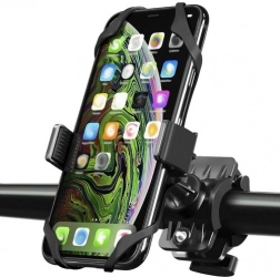 Support universel pour téléphone de vélo