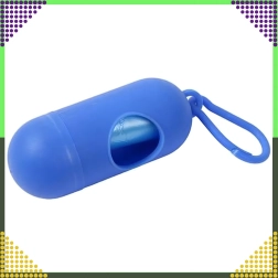 Étui universel pour sacs à déjections canines