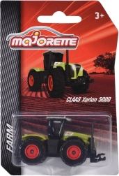 Modèle agricole en métal MAJORETTE – assortiment de 6 types