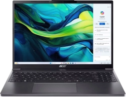 Acer Aspire Go 15 15,3 i7, 16 Go RAM, 512 Go SSD, WUXGA, sans système
