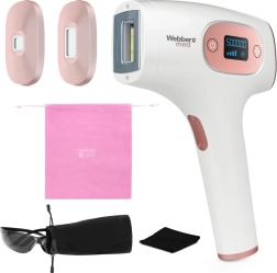 Épilateur laser Webber IPL S7