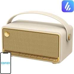 enceinte Bluetooth portable edifier mp330 ivoire