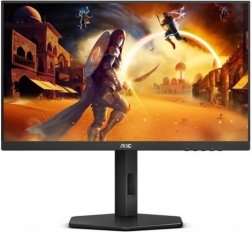 AOC 24G4X 23,8" moniteur de jeu IPS 180 Hz avec pivot, HDMI et DisplayPort
