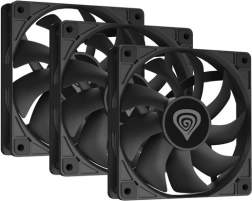 Pack de trois ventilateurs GENESIS Oxal 120