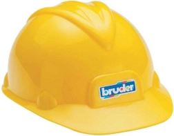 Casque de construction Bruder