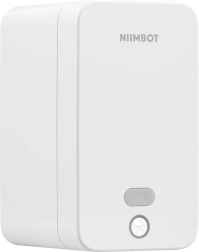 Imprimante d’étiquettes portable Niimbot K2 blanche