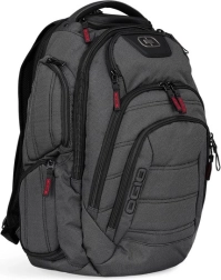 Sac à dos OGIO Renegade RSS noir pinnite