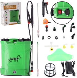 Pulvérisateur dorsal à batterie 10 l