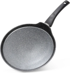 Crêpière en granit BLACK LINE 26 cm