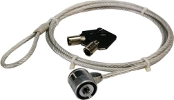 Antivol pour ordinateur portable avec clé LOGILINK