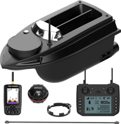 Flytec V030 bateau amorceur intelligent avec GPS et sondeur 20000 mAh