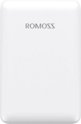 Romoss powerbank 20W 5000mAh blanc