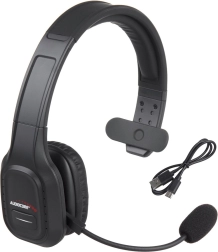 Casque Bluetooth pour centre d’appels AC864