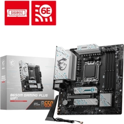 Carte mère gaming MSI B650M Gaming Plus WiFi