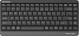 Clavier sans fil A4TECH FSTYLER FBK11, gris