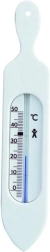 Thermomètre de bain 19 cm – Blanc