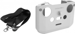 Étui en silicone Sunnylife pour DJI RC-N1, RC-N2, RC-N3 gris