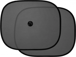 Pare-soleil de voiture AKUKU 36 × 44 cm, lot de 2 pièces