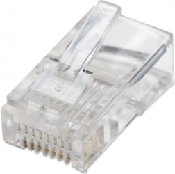 Connecteur RJ45 8P/8C UTP Cat5e 100 pcs