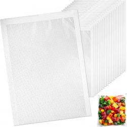 Sachets pour machine sous vide 25 × 15 cm, 20 pcs