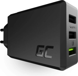 Chargeur sans fil Green Cell GC ChargeSource 3 avec Ultra Charge