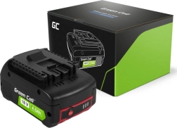 Batterie Green Cell 18 V 4,0 Ah pour système BOSCH 18V