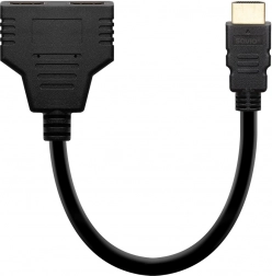 Splitter HDMI passif Savio AK-77