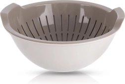 Passoire de cuisine avec bol ELA 3 l