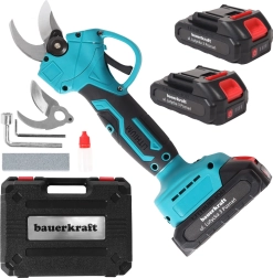 Sécateur électrique sans fil 21 V pour branches et haies