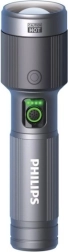 Lampe de poche rechargeable USB‑C 1500 lm 2000 mAh Philips