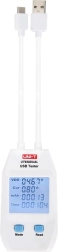 Testeur USB pour prises UNI-T UT658DUAL