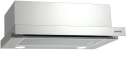 Hotte télescopique BHP523E10X